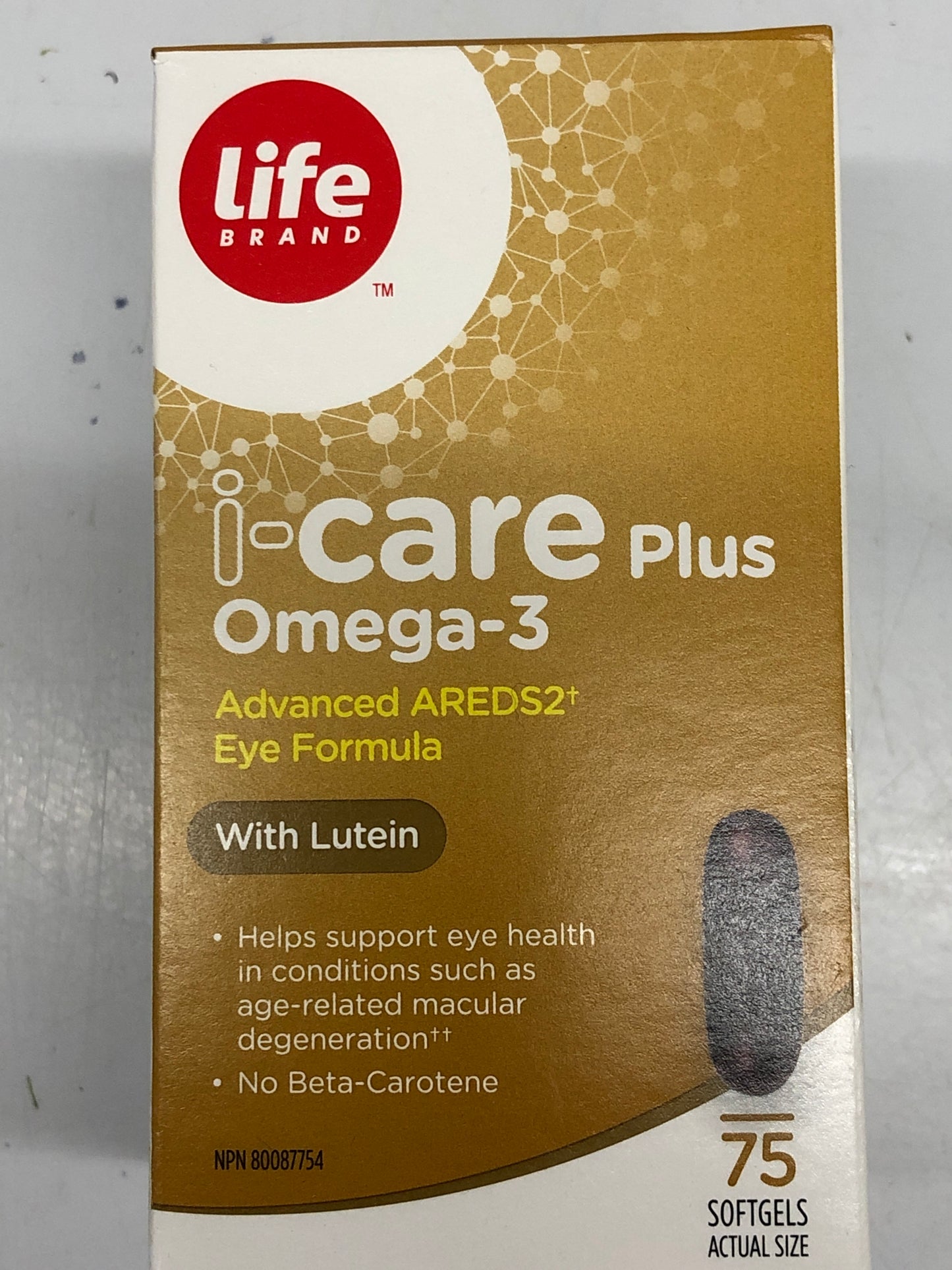 I-care plus omega 3