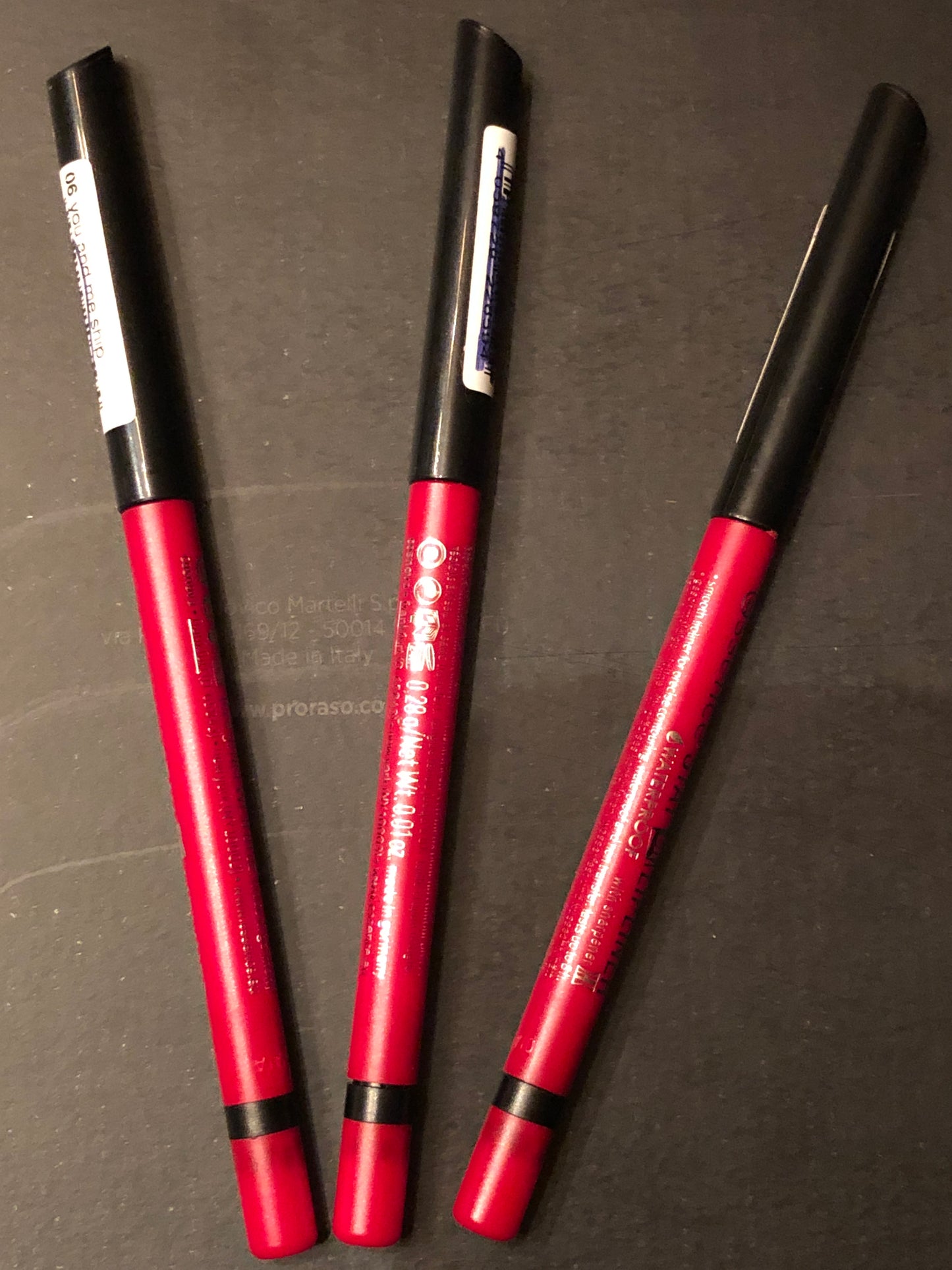 Lip liner