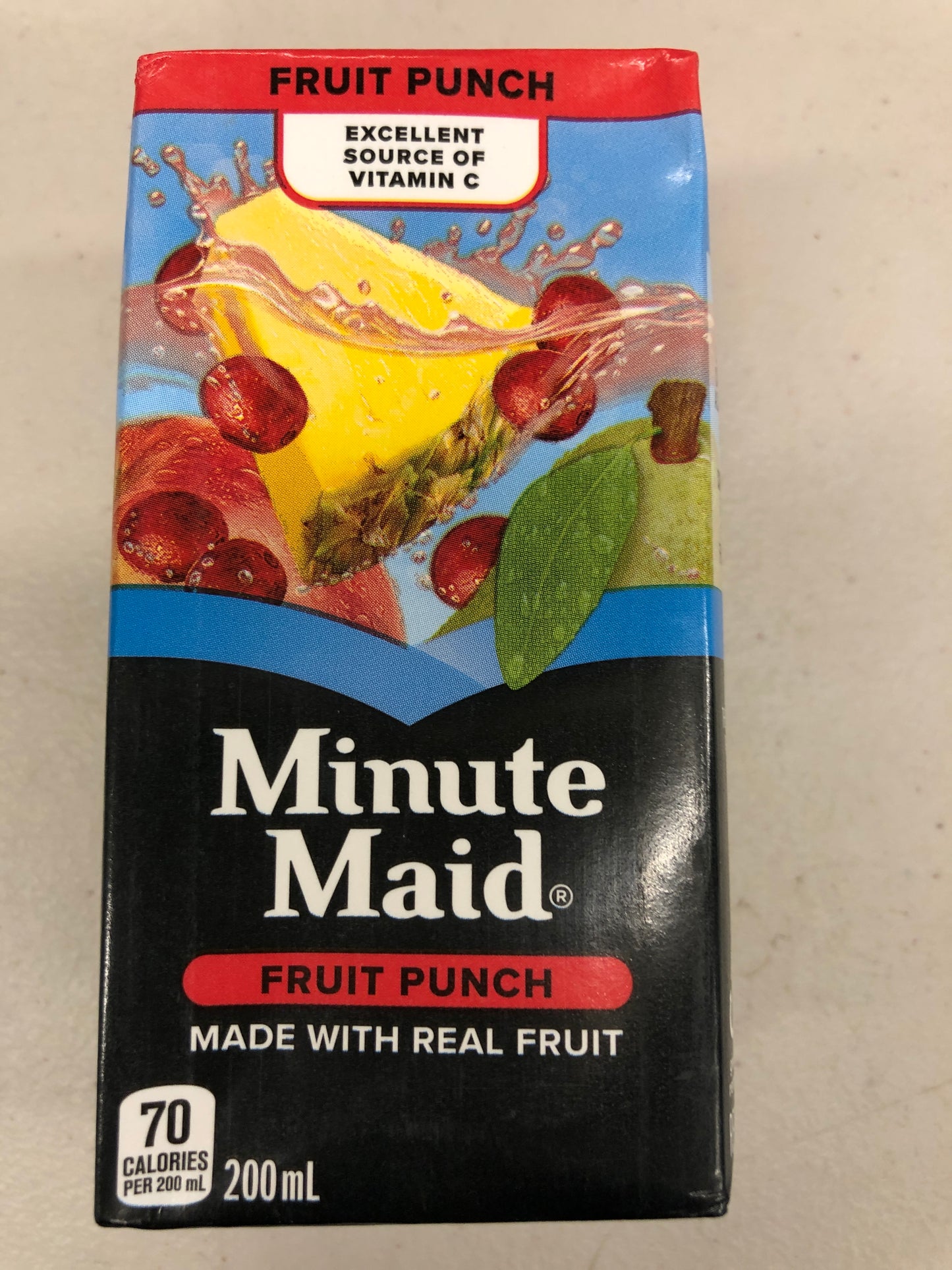 Fruit punch