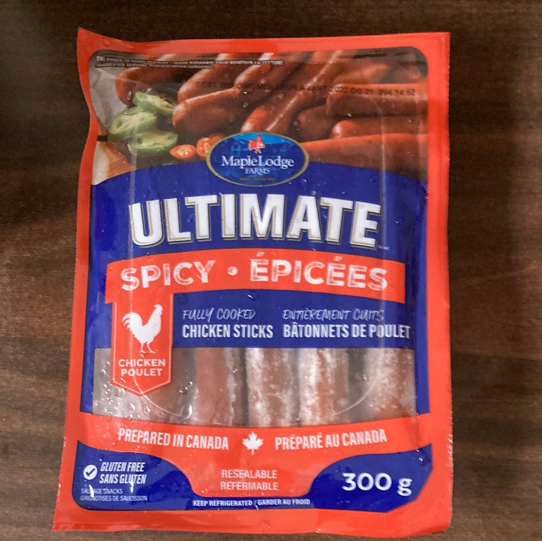 Chicken Sticks