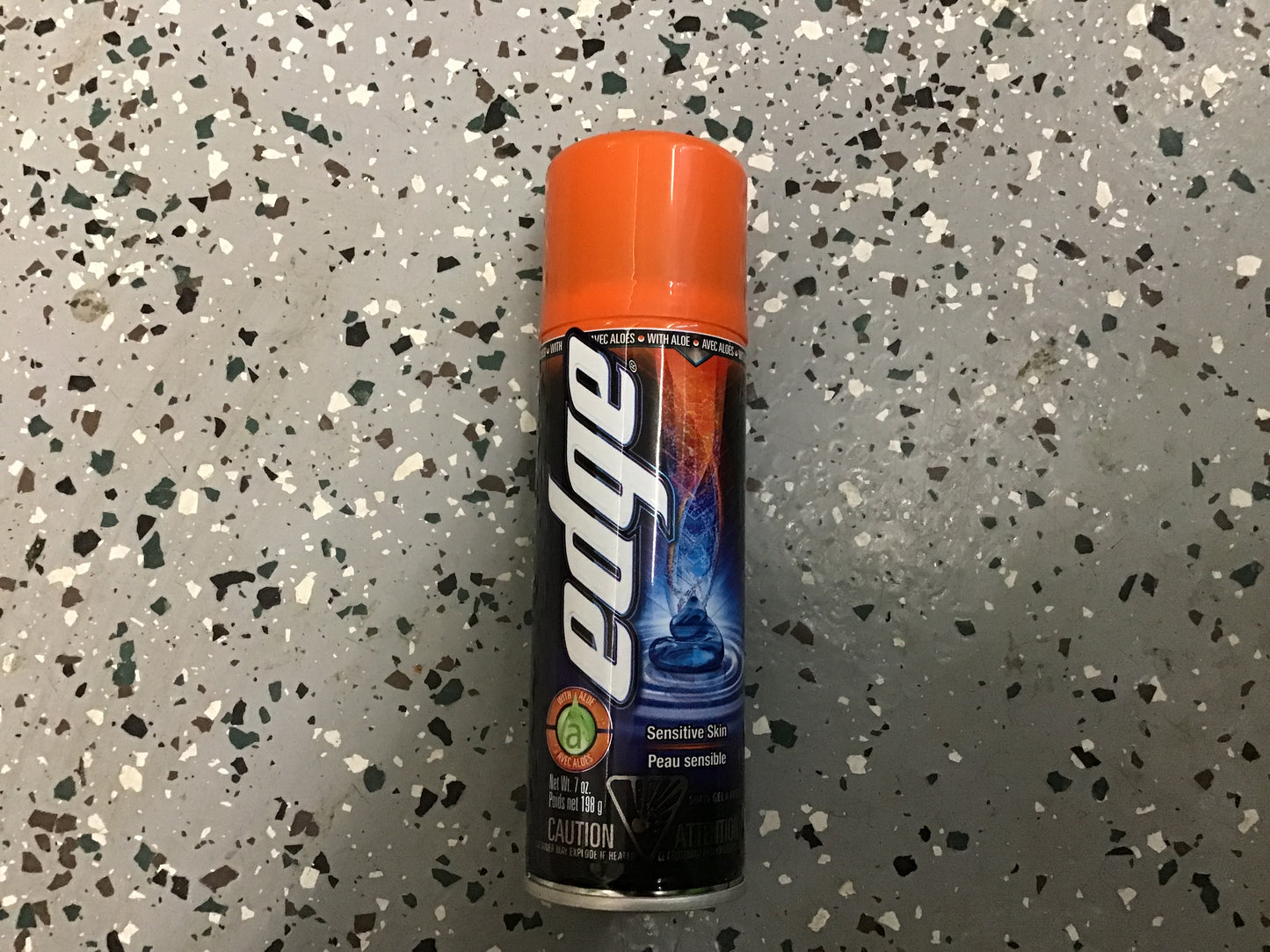 Edge with Aloe
