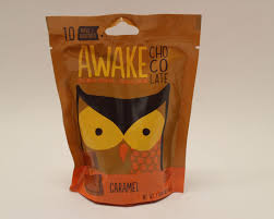 Awake Caffeinated Chocolates - Variety