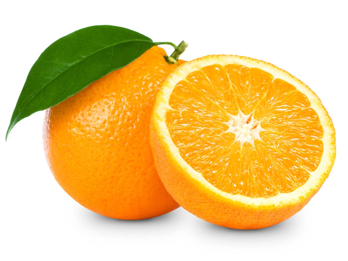 Oranges - Variety