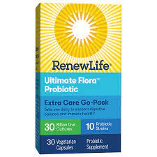 RenewLife Ultimate Flora Probiotic