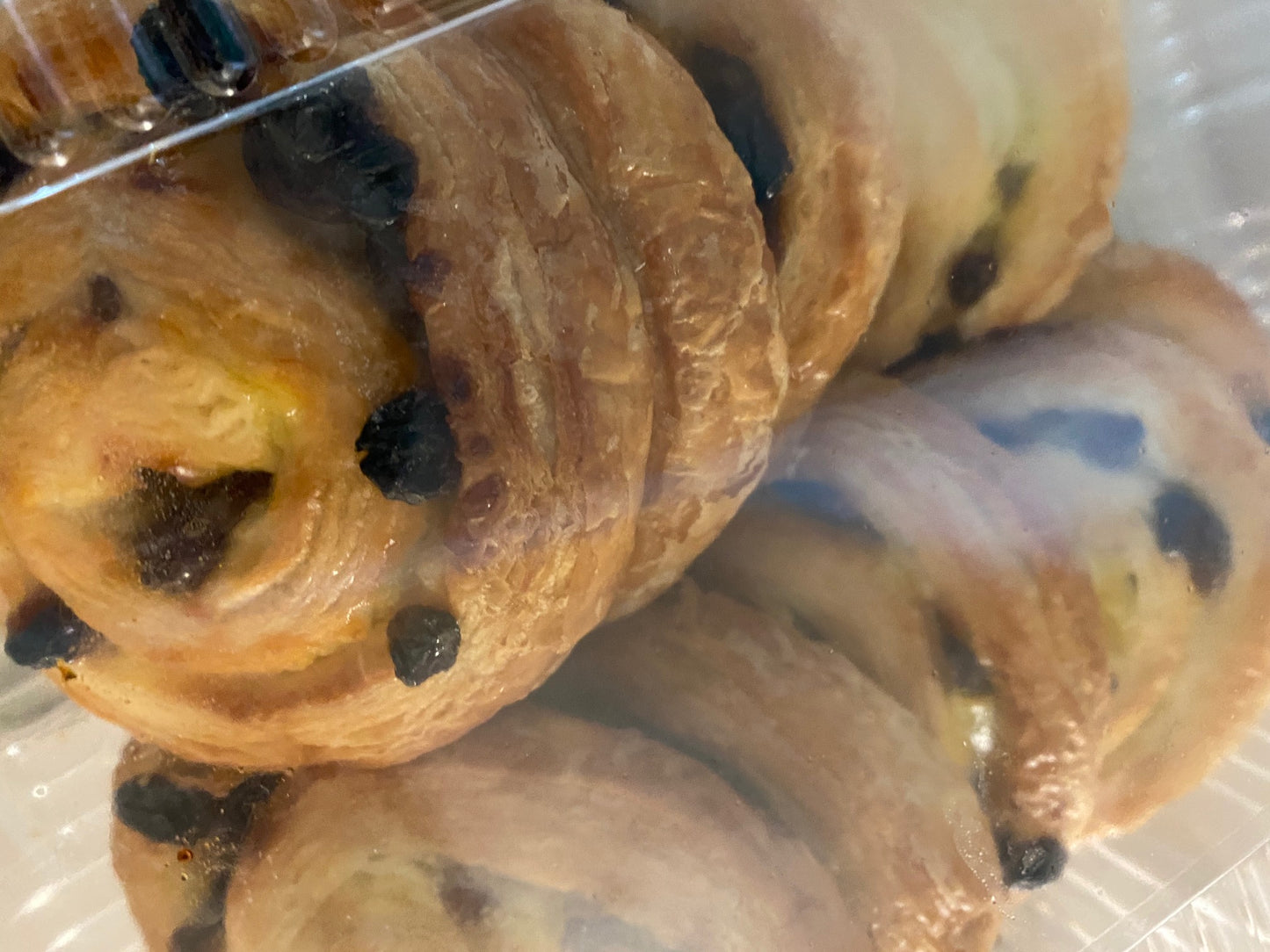 Brioche Swirl