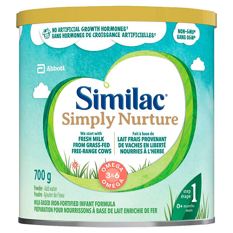 Baby Formula