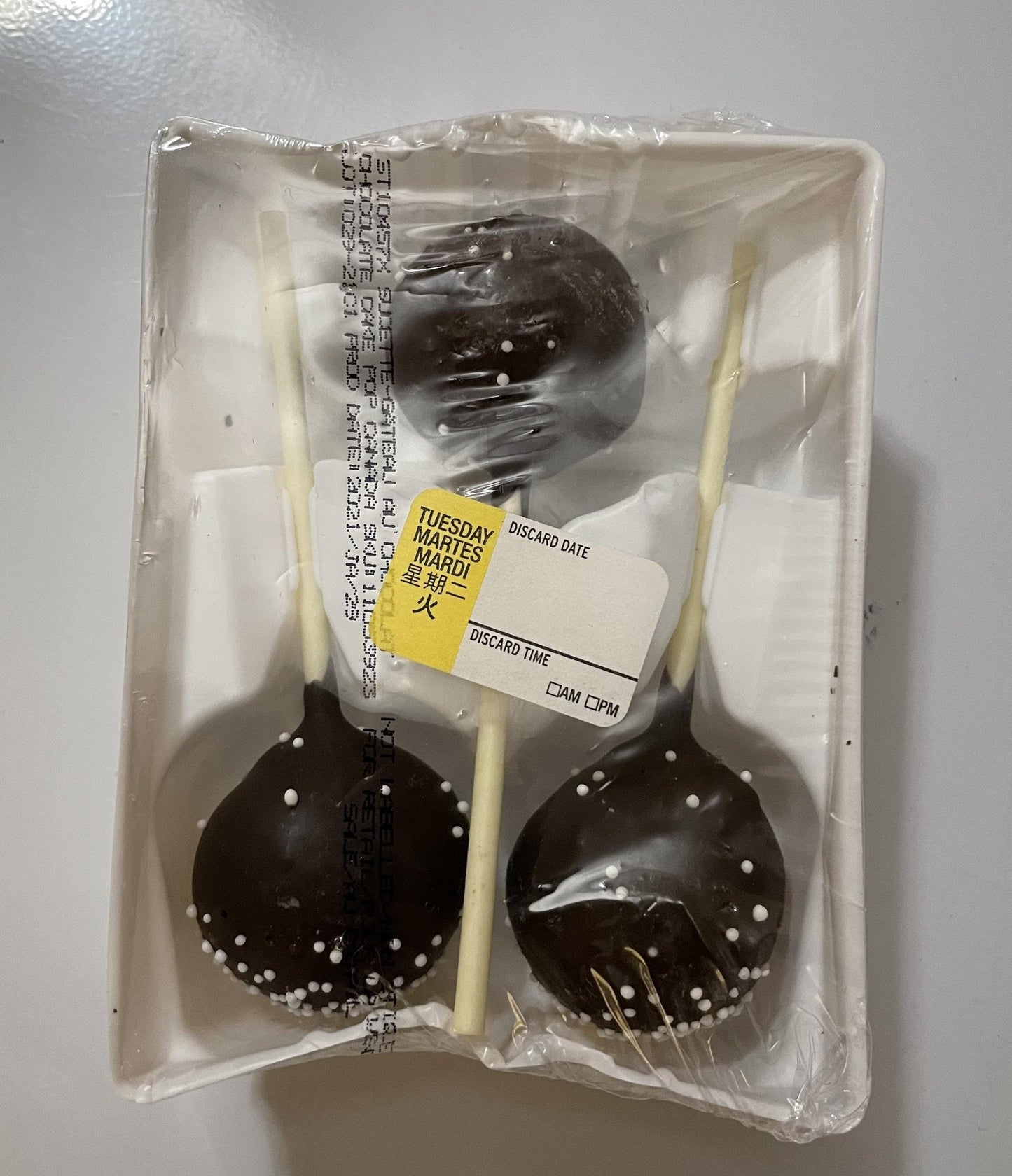 SB - Cake Pops