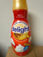 Coffee creamer