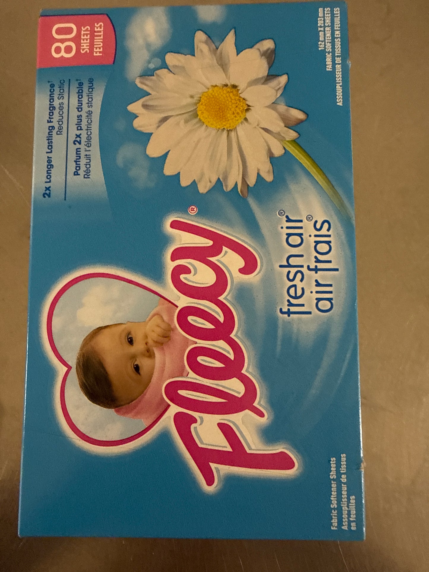 Fabric softener