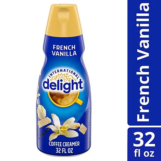 Coffee creamer