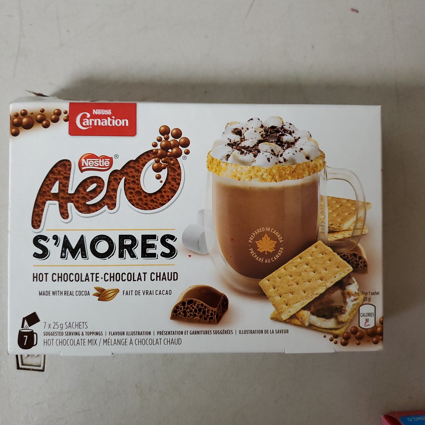 Carnation Hot Chocolate Mix