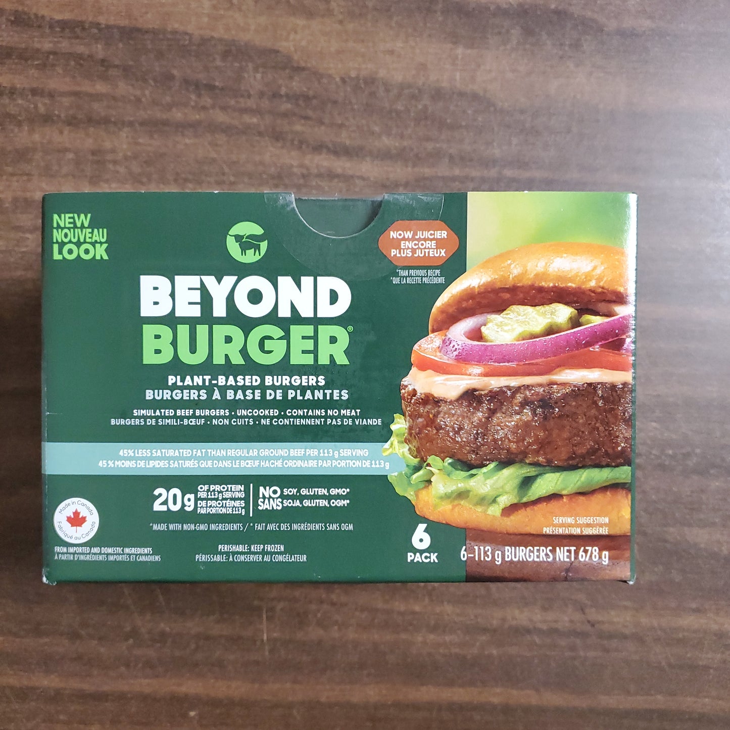 Plant Based Meat (Vegan) - One Per Household