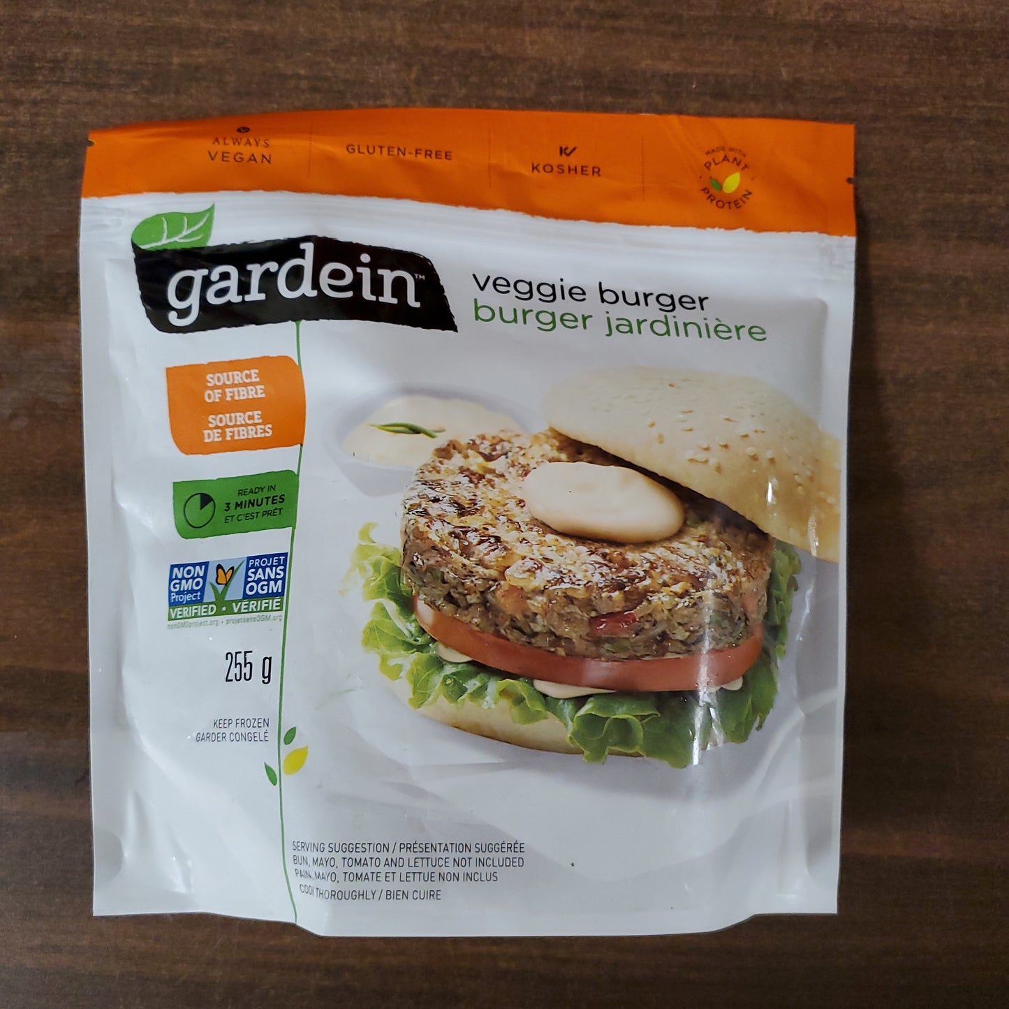 Plant Based Meat (Vegan) - One Per Household