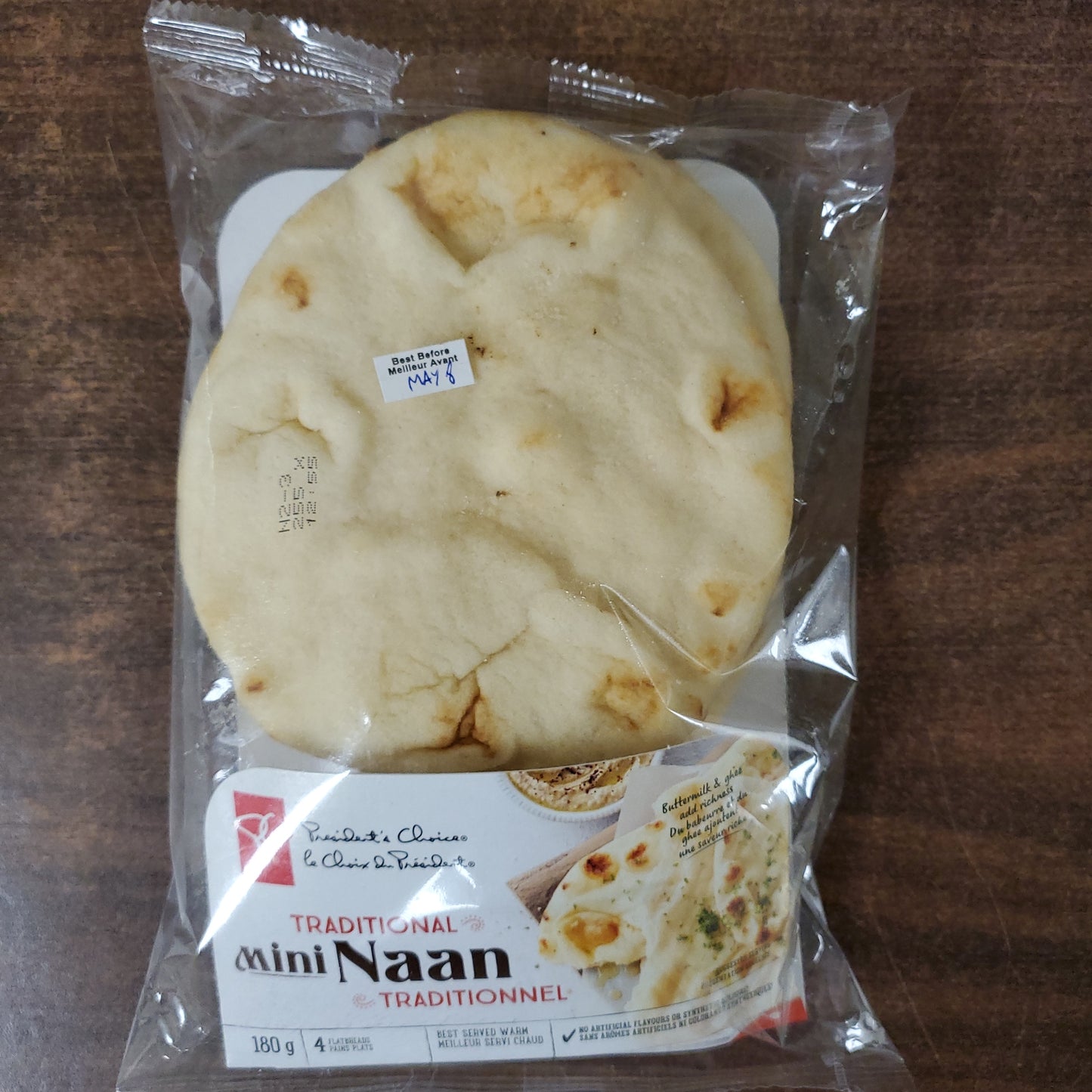 Naan Bread