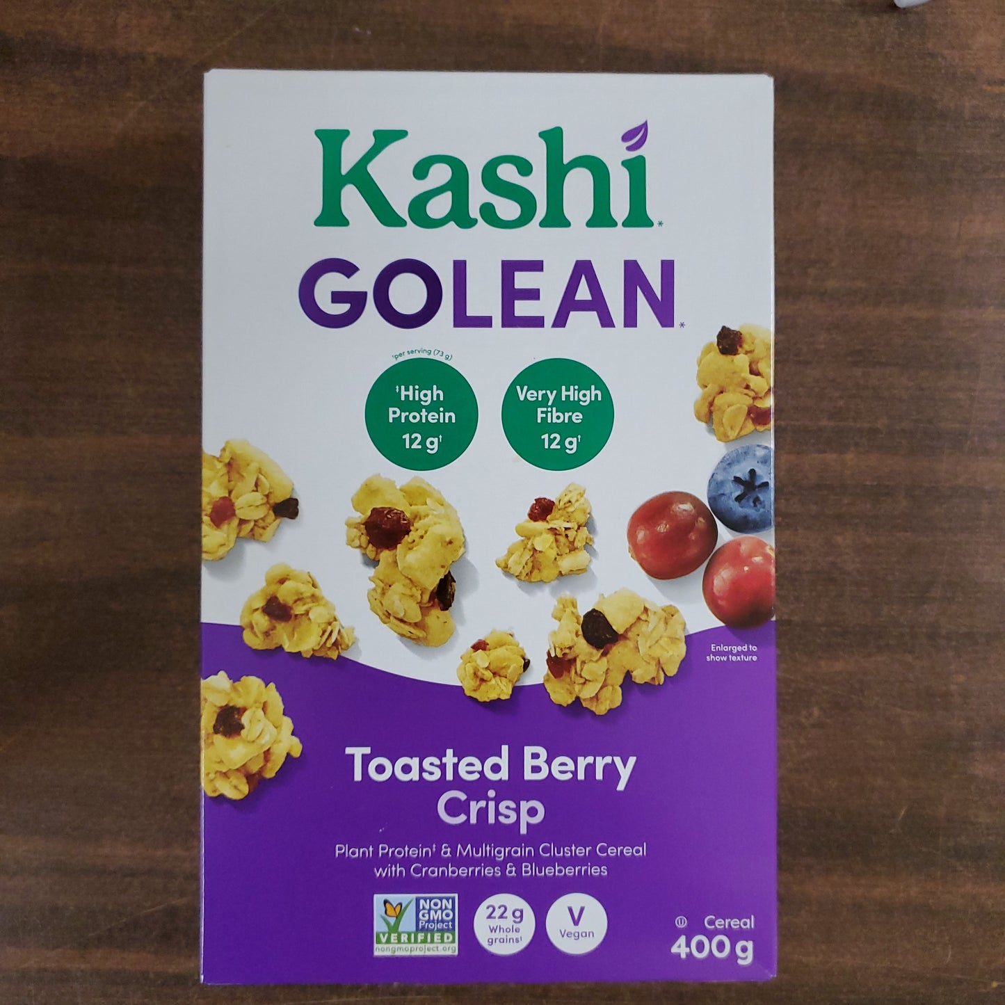 Kashi Cereal