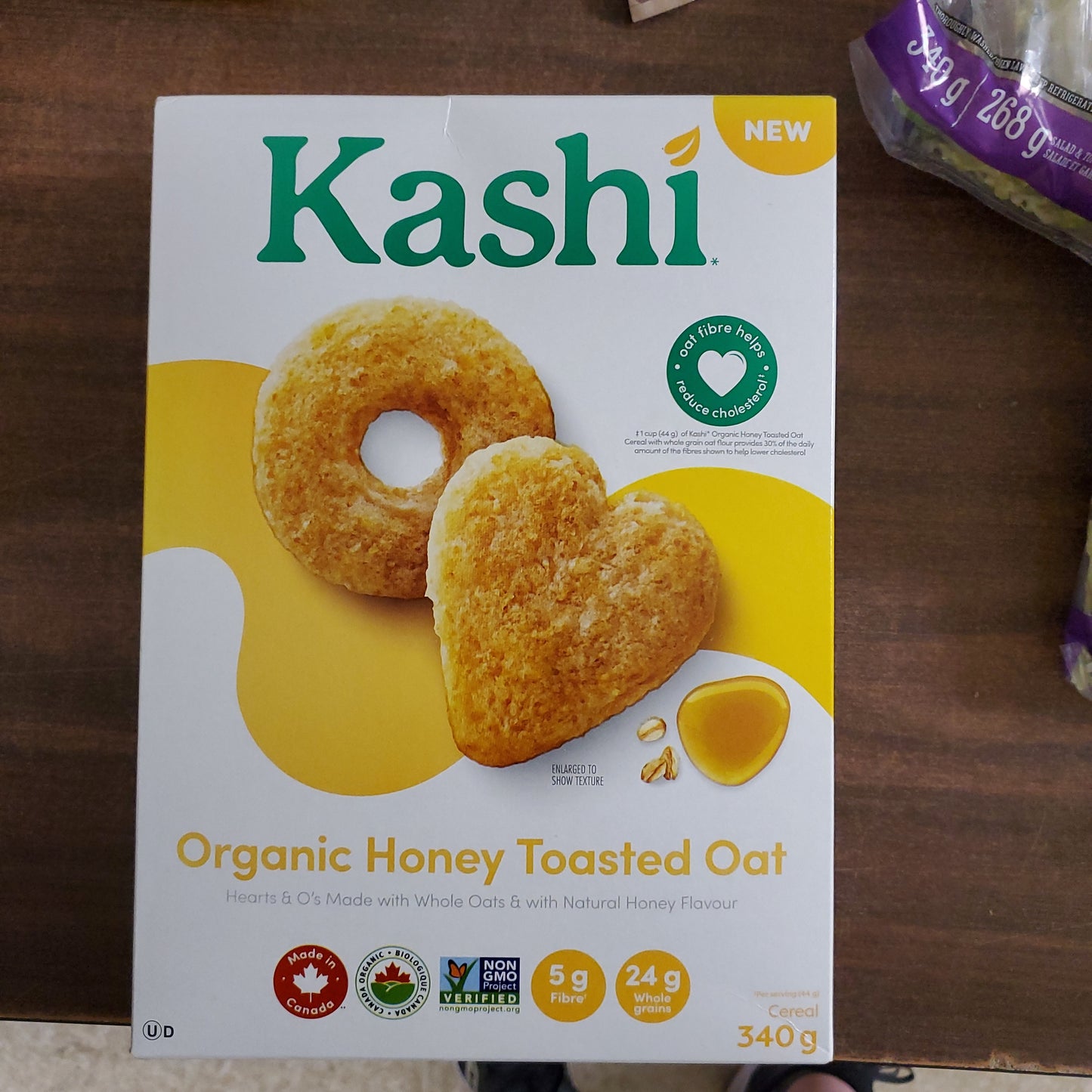 Kashi Cereal