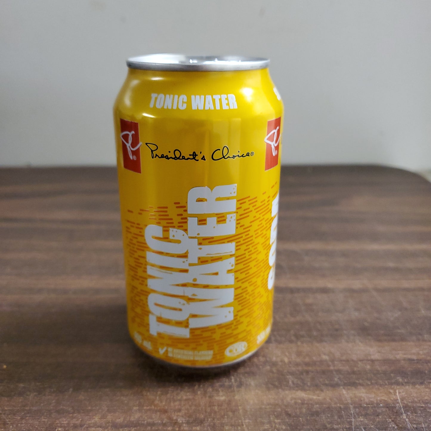 Tonic Water Can - Single