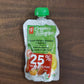 Baby food squeeze bags