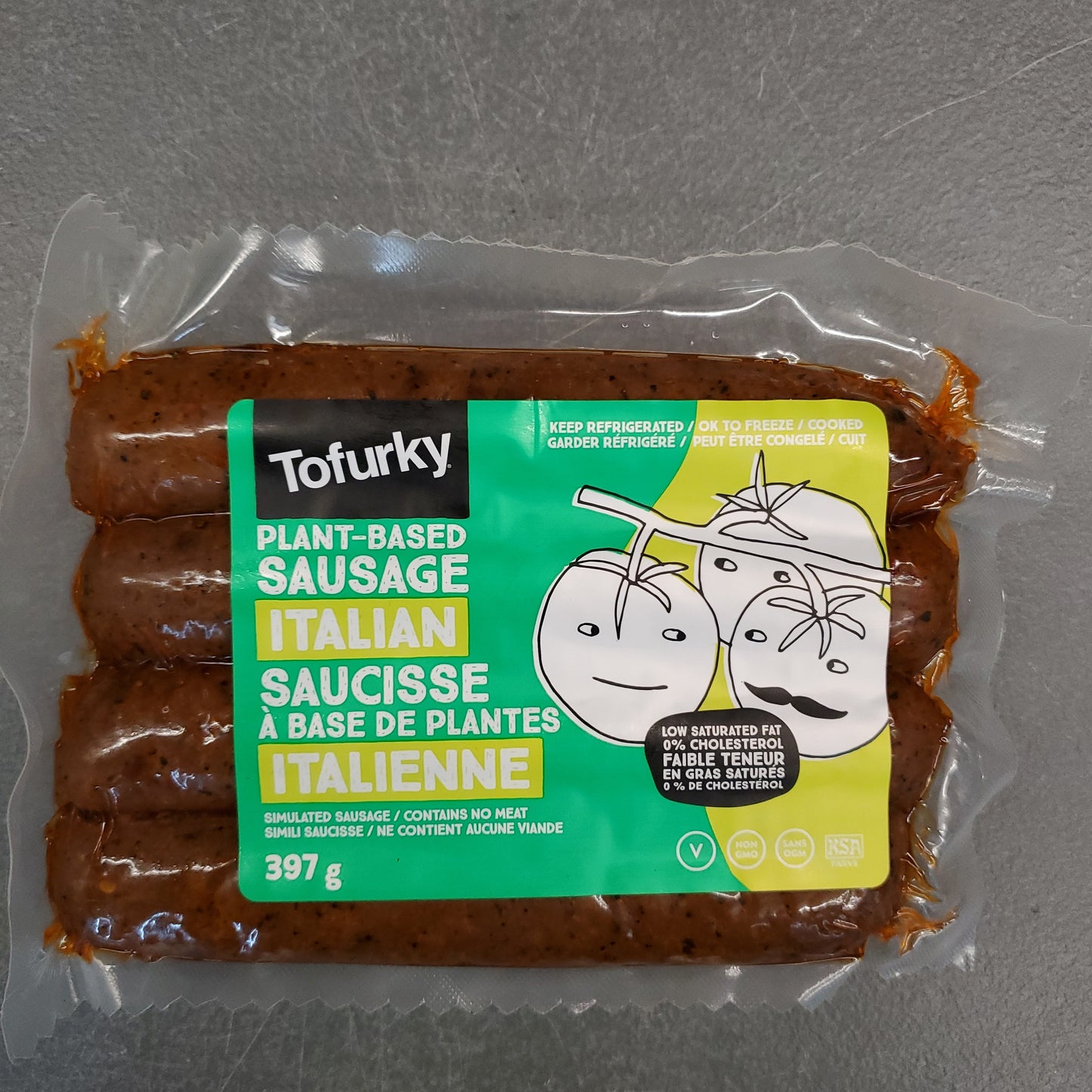 Plant Based Meat (Vegan) - One Per Household