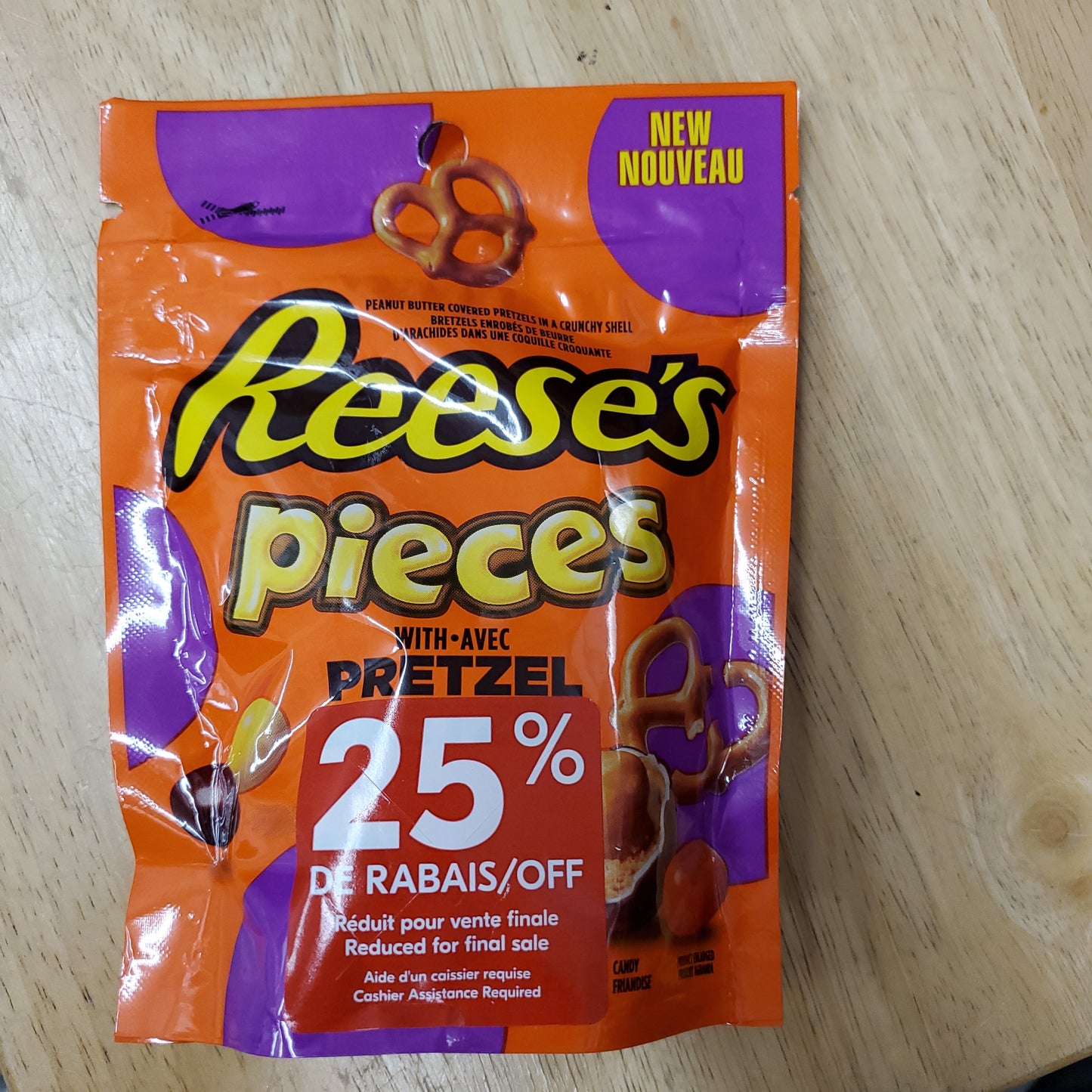 Reese’s