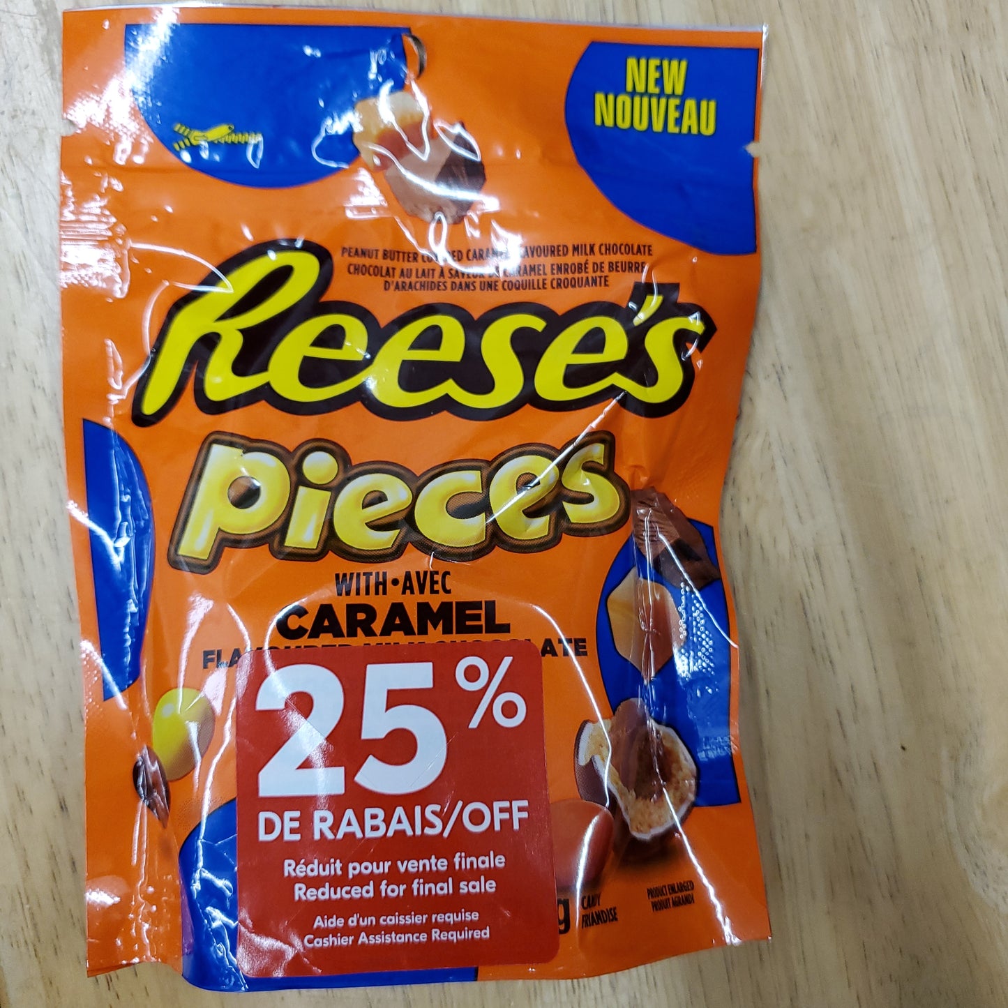 Reese’s