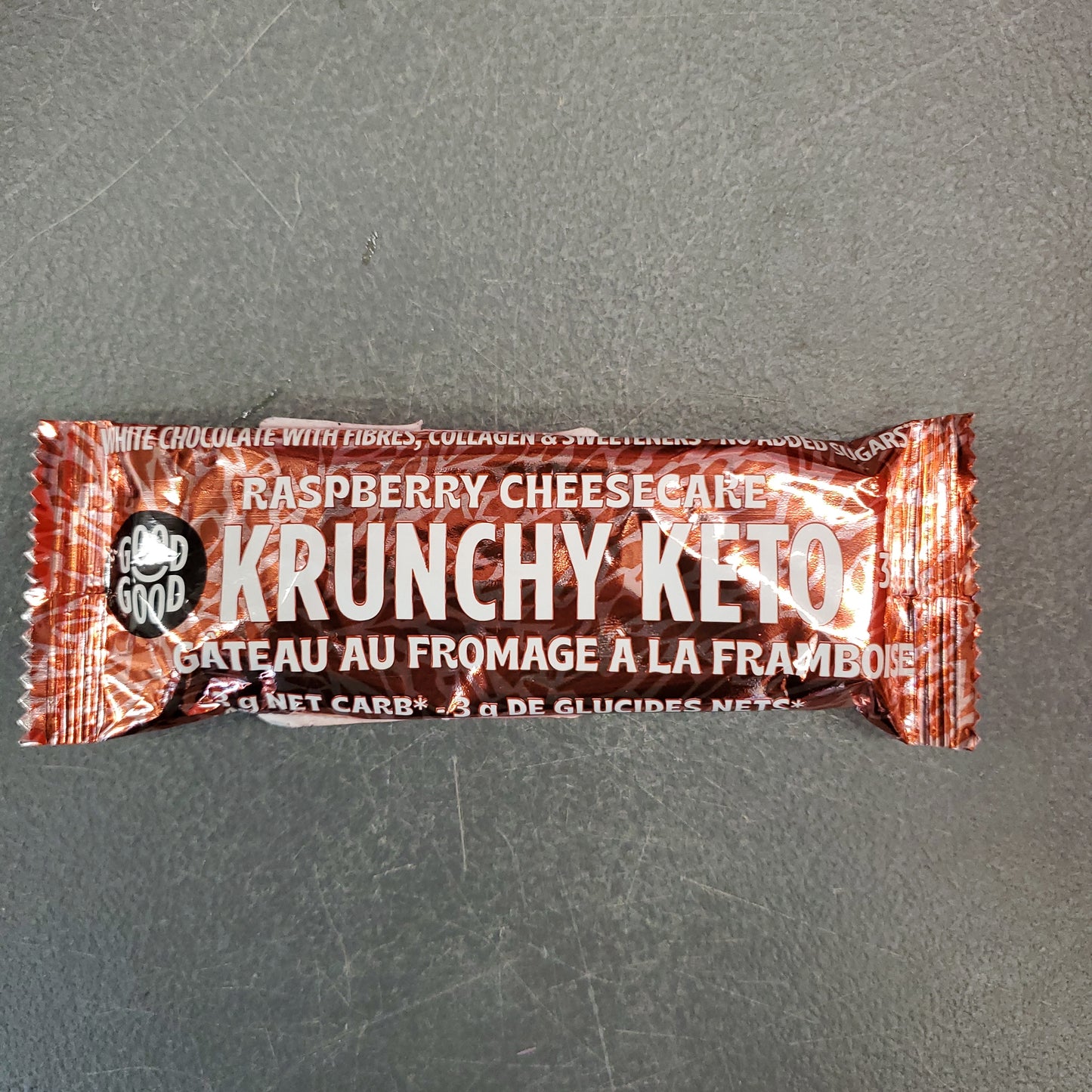 Energy Bars & Meal Replacement Bars