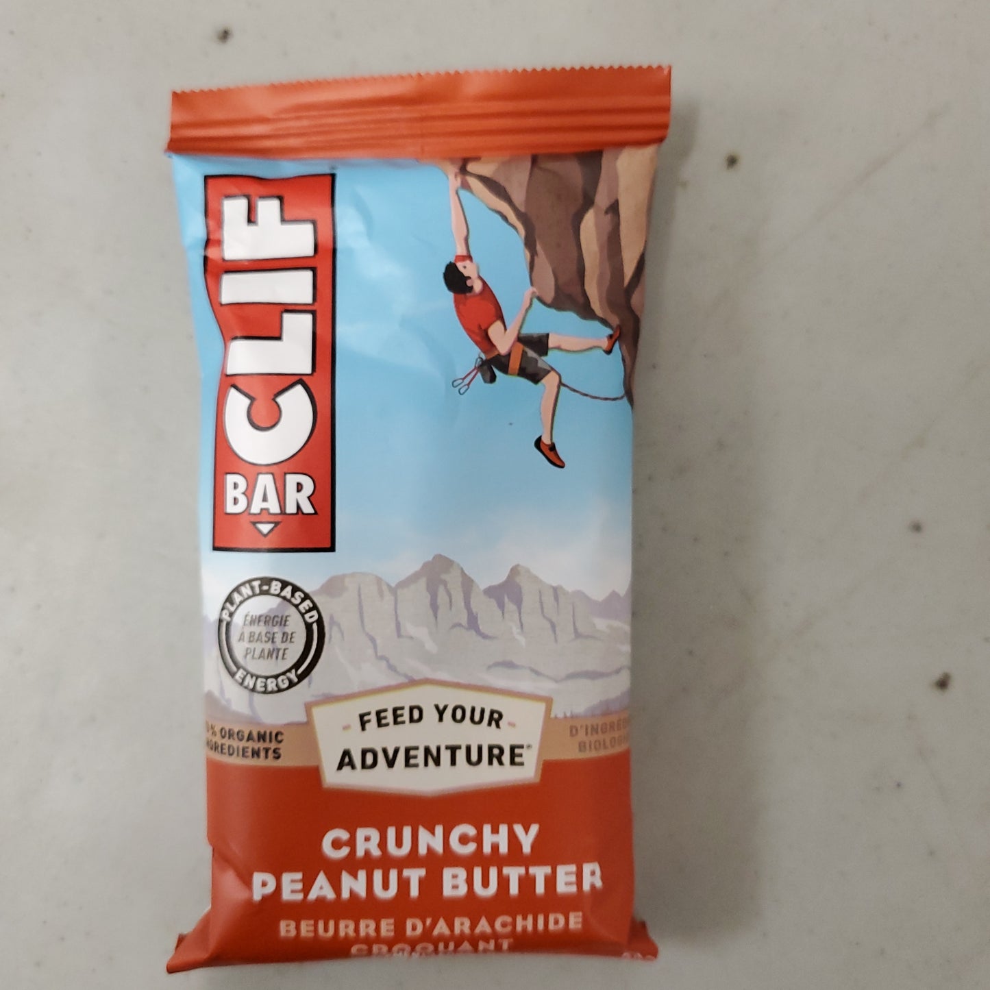 Energy Bars & Meal Replacement Bars