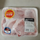 Frozen pork - Limit: one meat for household