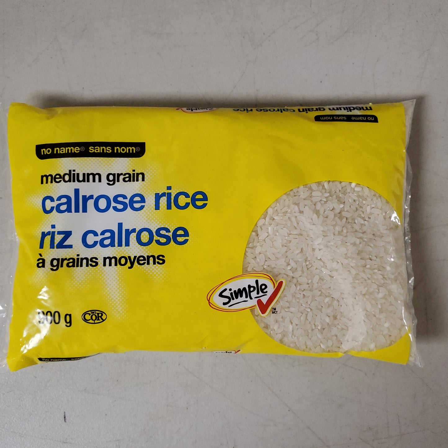 Rice - Plain - Variety