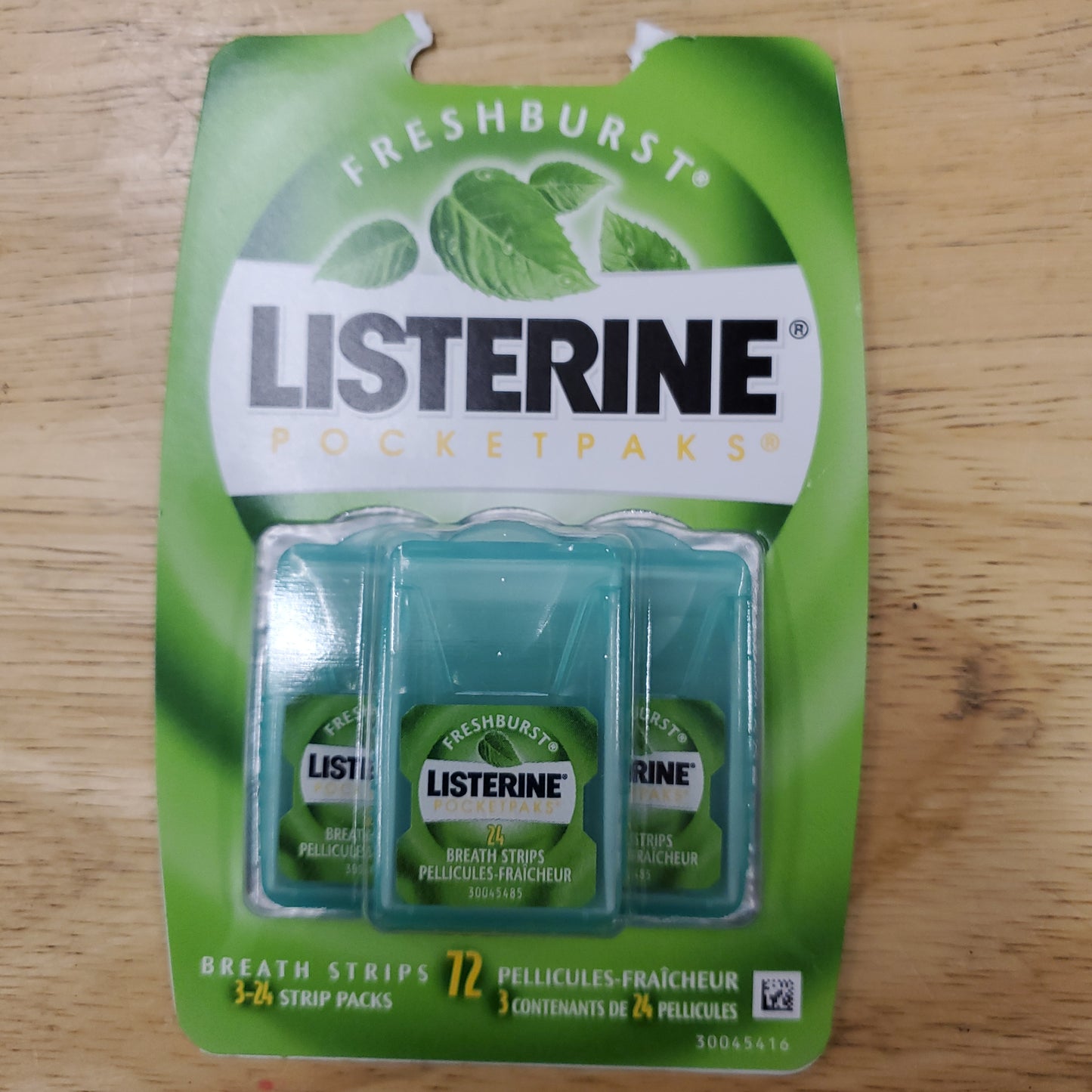 Mouthwash
