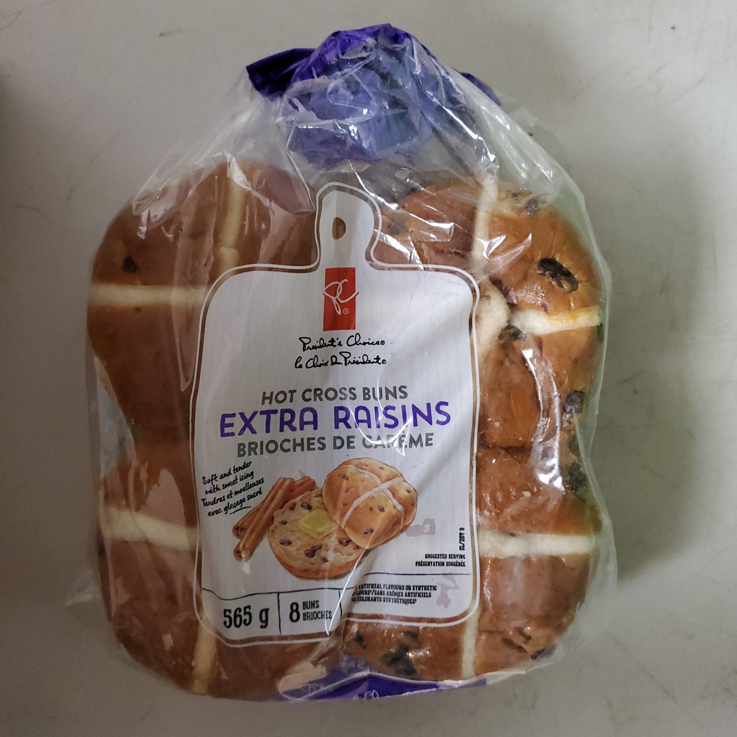 Hot Cross Buns - Variety