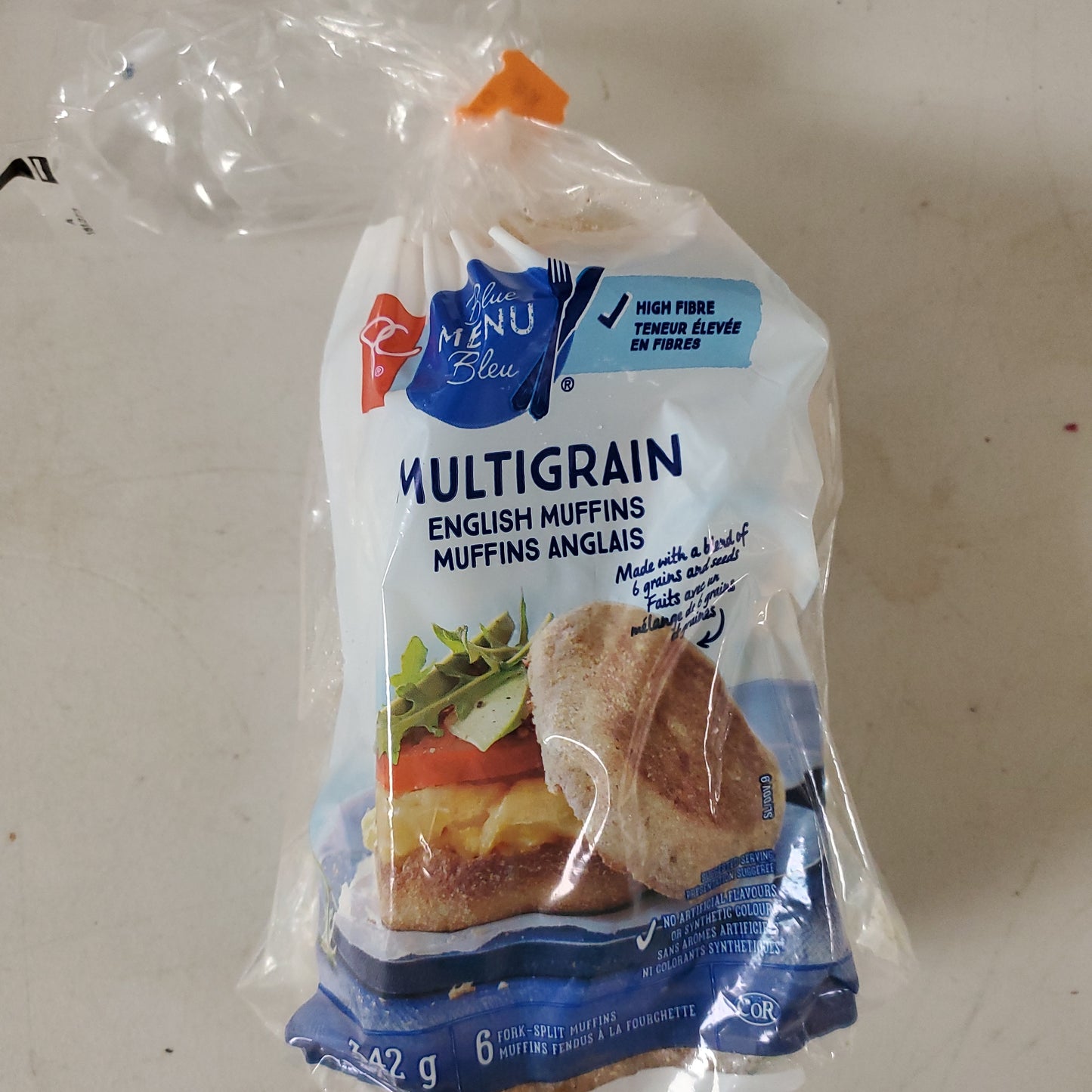 English Muffins