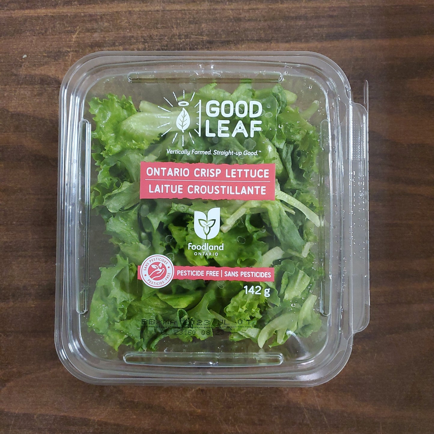Mixed Greens