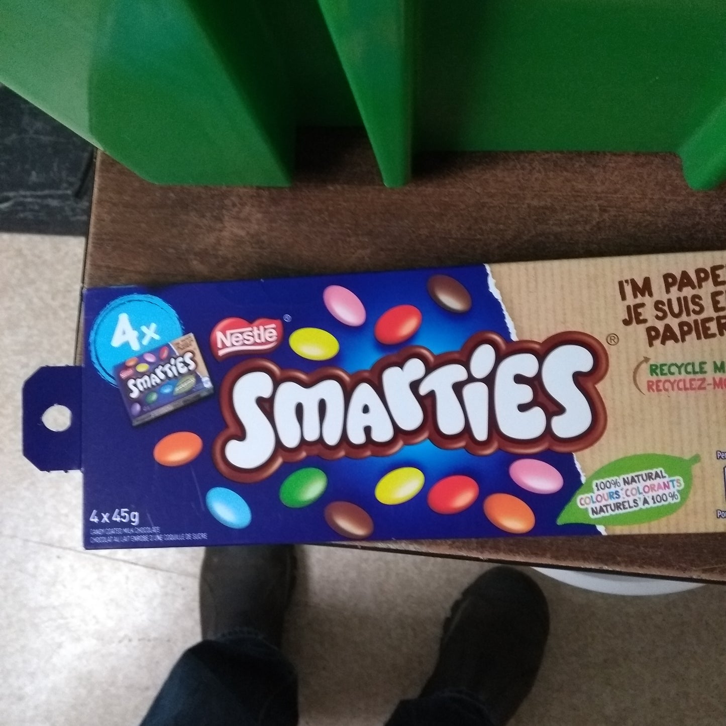 Smarties