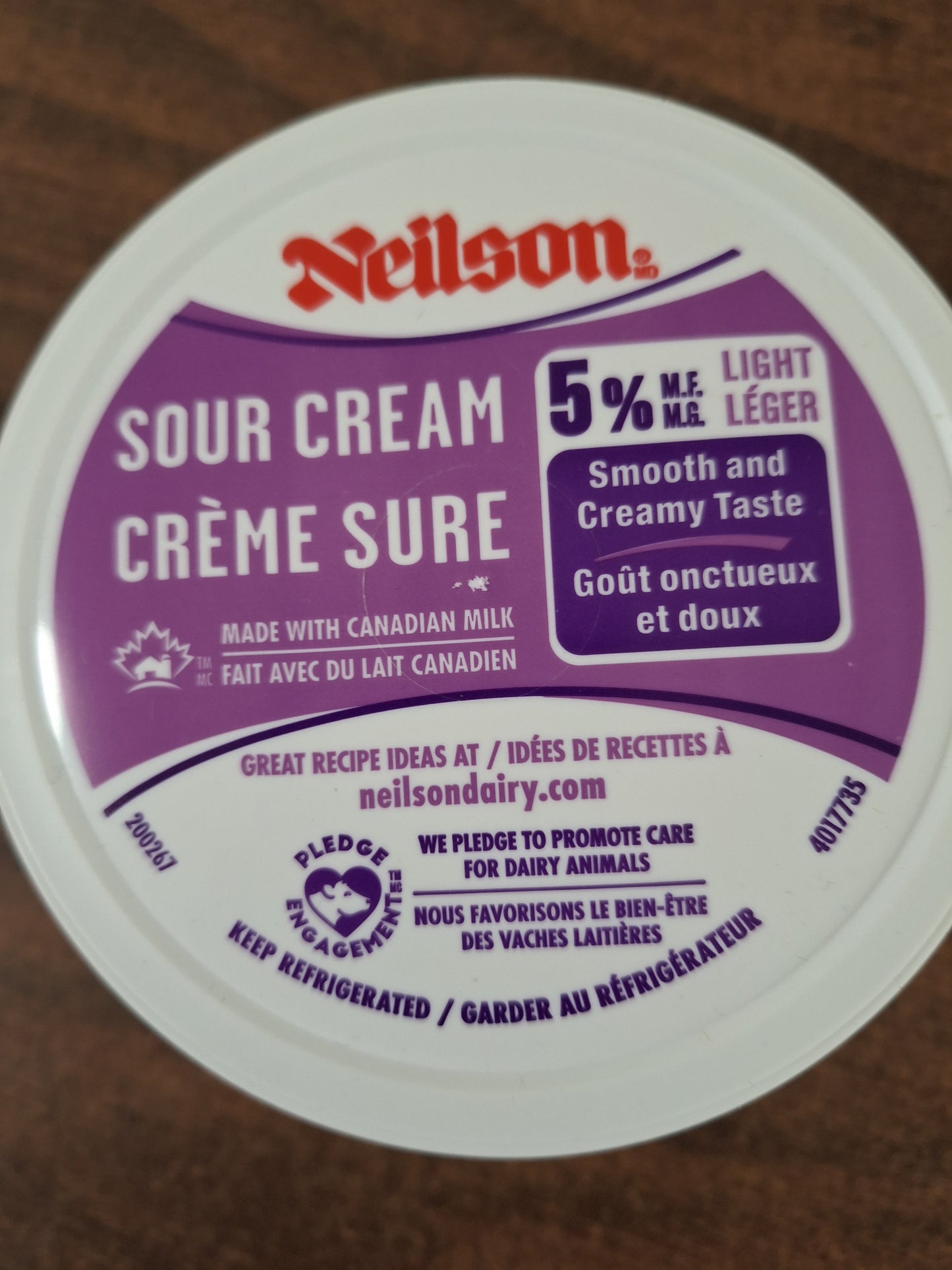 Sour Cream