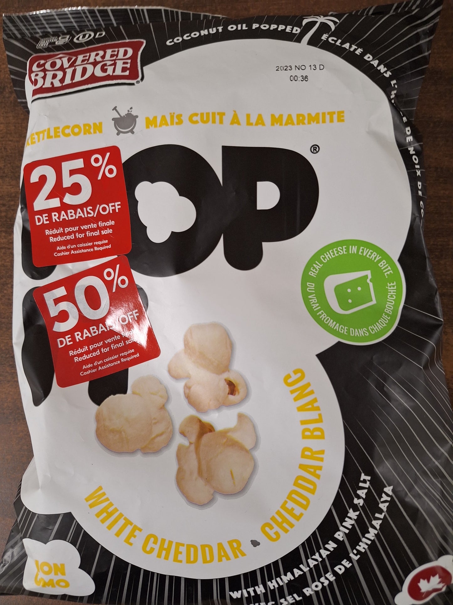 Popcorn - Variety