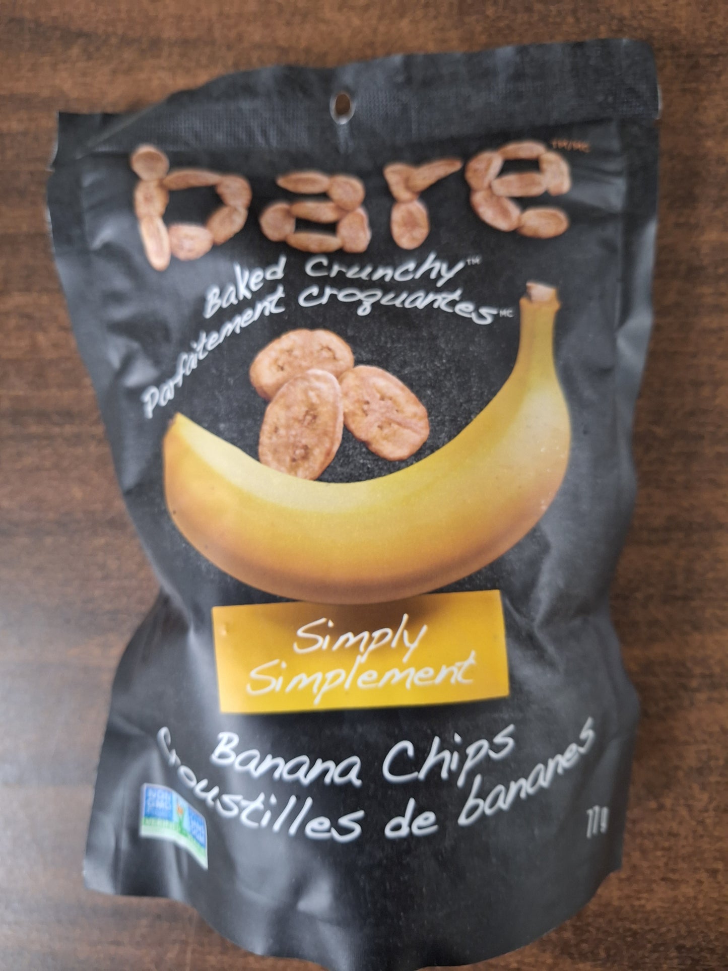 Coconut chips