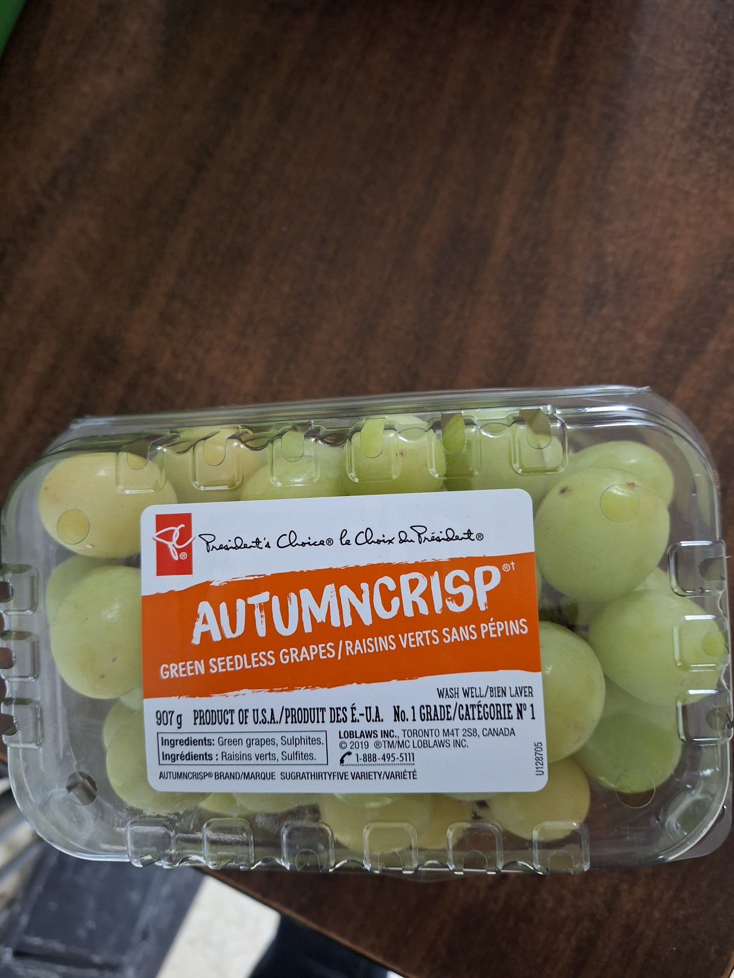 Grapes - Variety