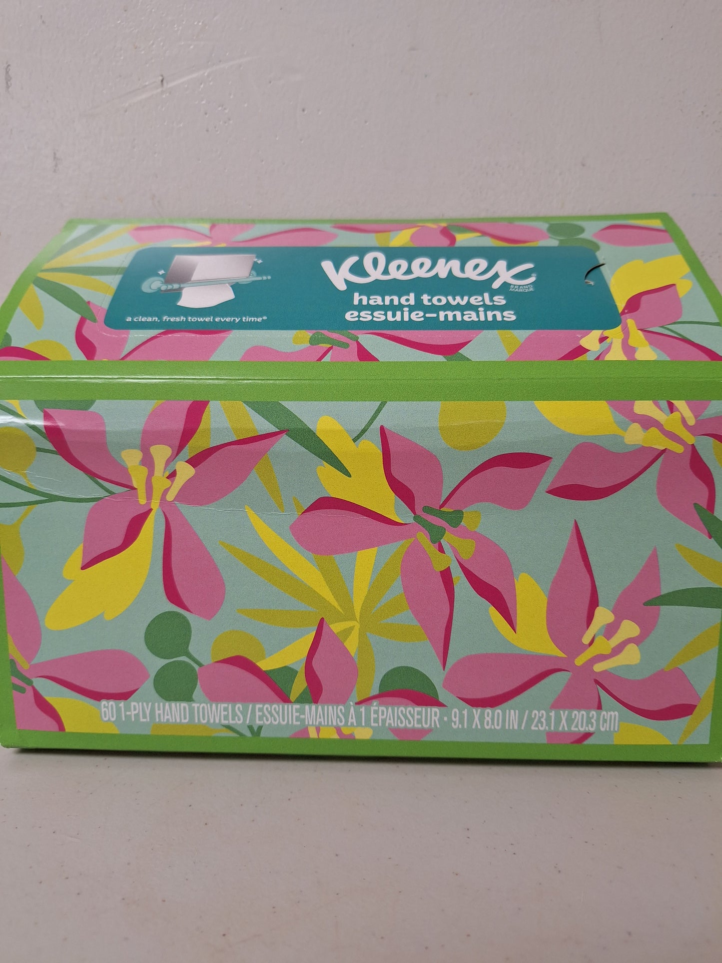 Kleenex Hand Towels