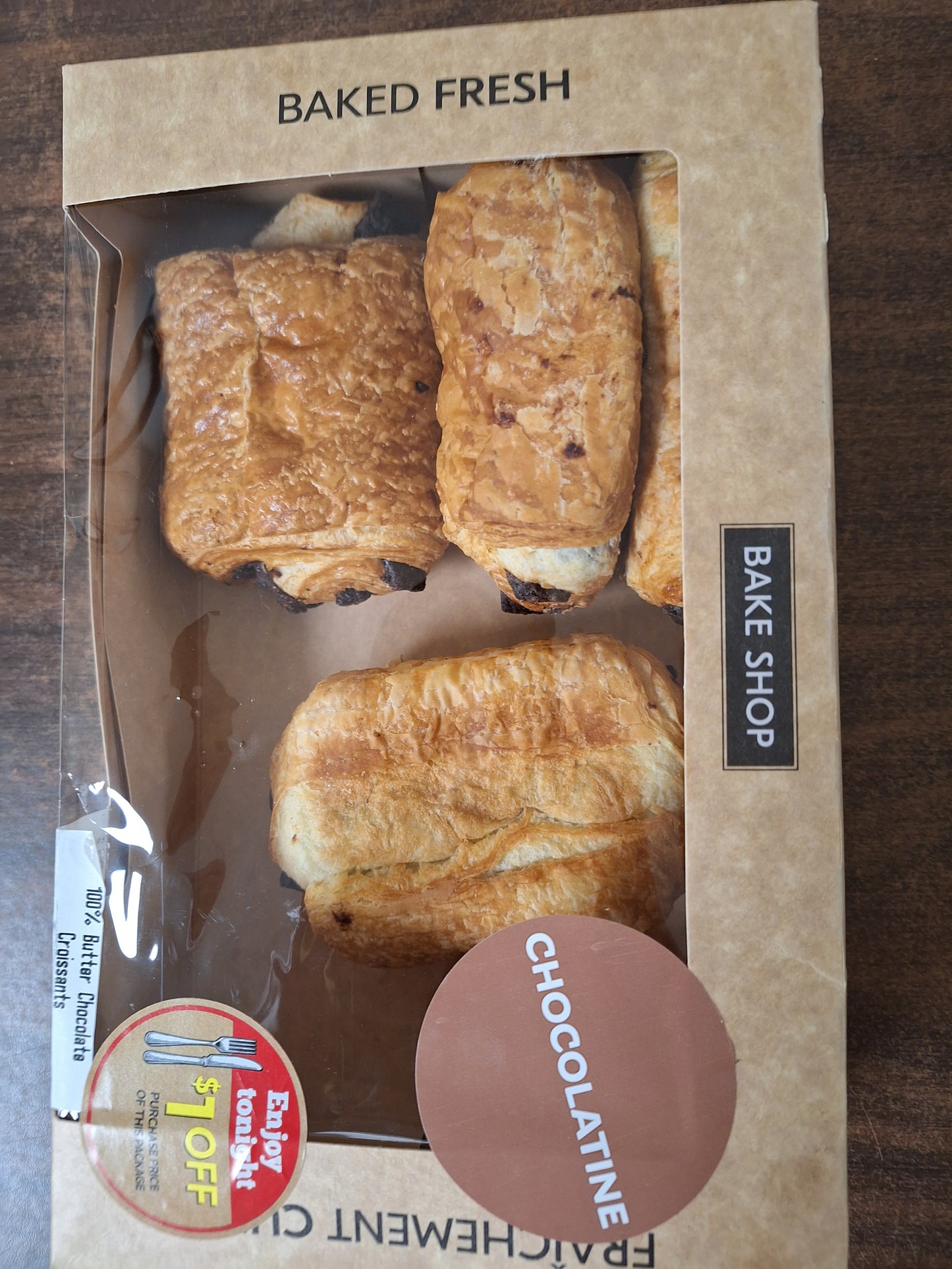 Specialty Baked Goods