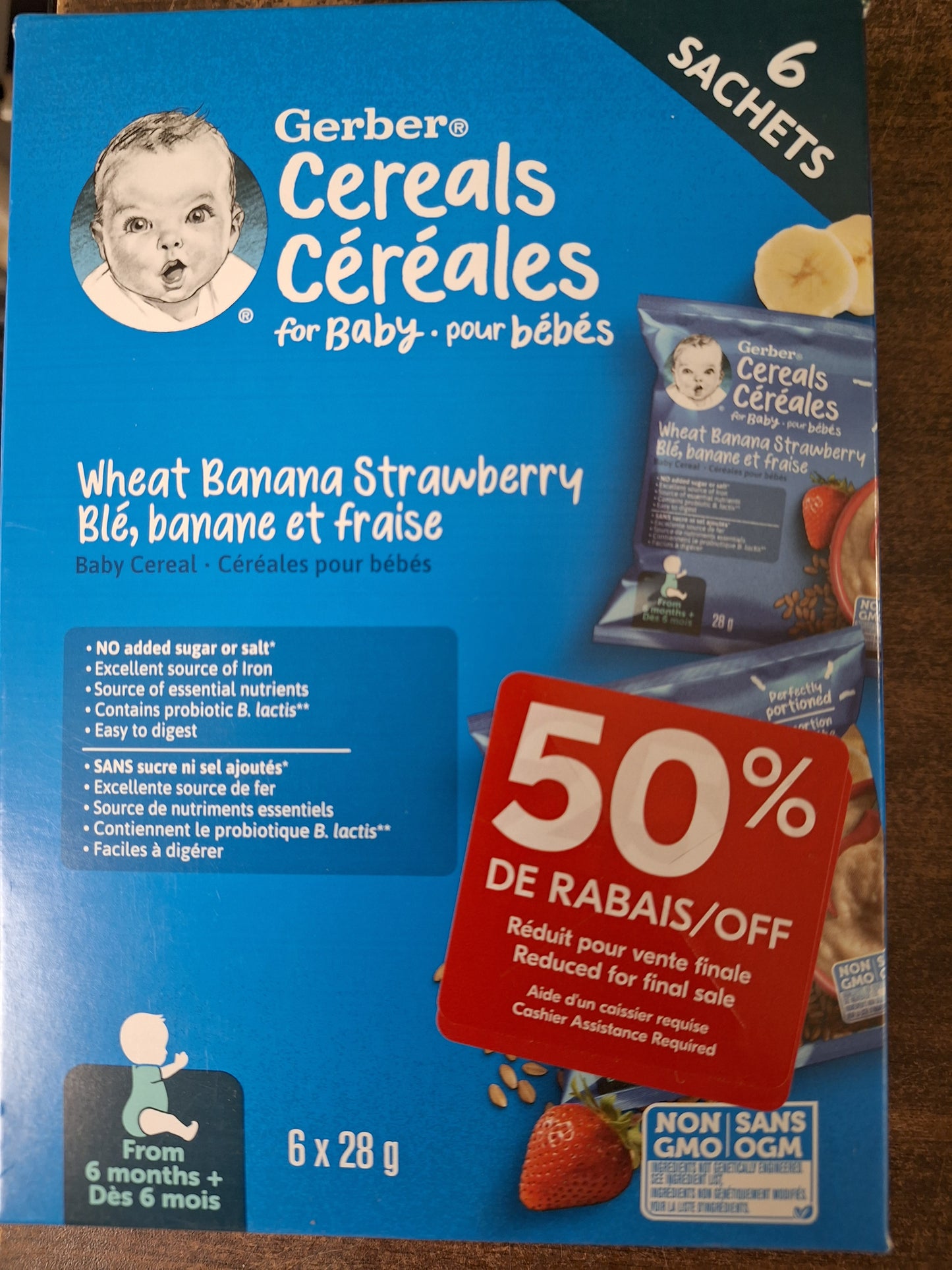 Baby Food