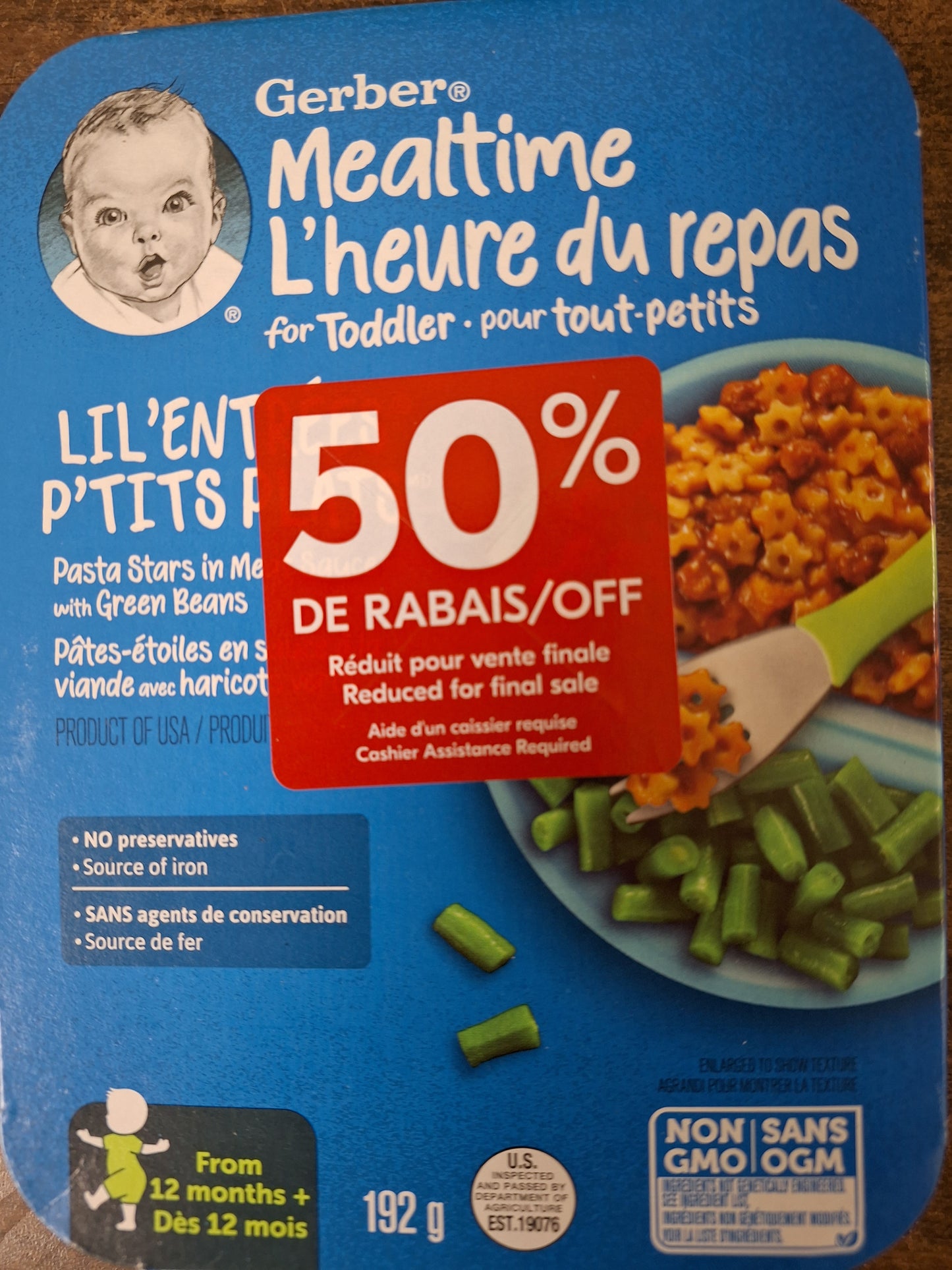 Baby Food