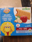 Sesame Street Organic- one box per order of ANY snack bars we have
