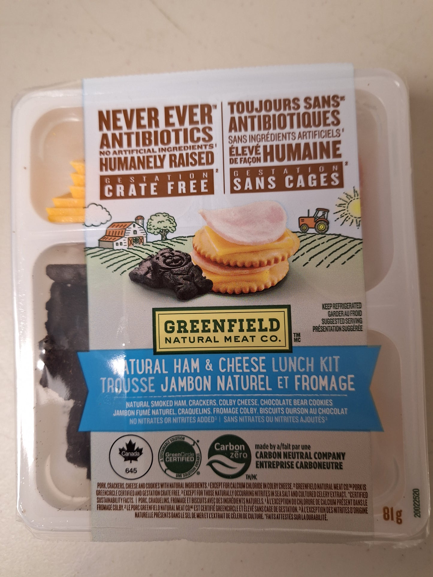 Lunch kits