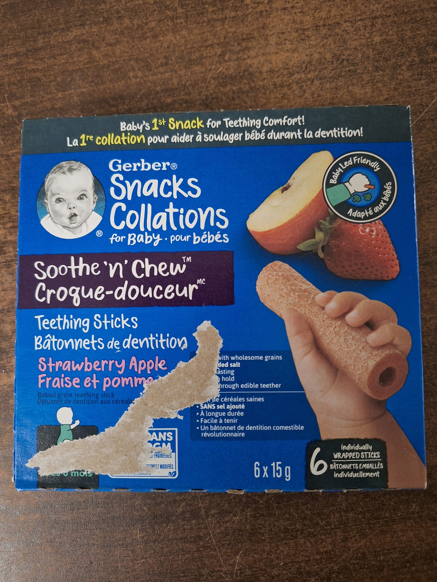 Gerber Baby Food
