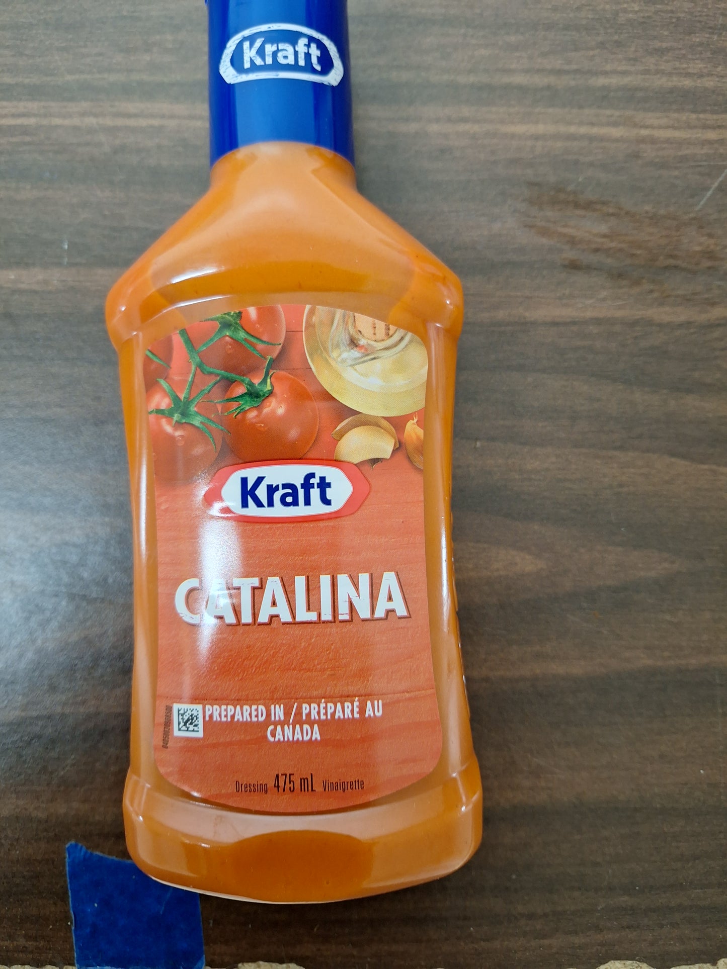 Salad Dressing - ONE ONLY OF ANY KIND PER ORDER