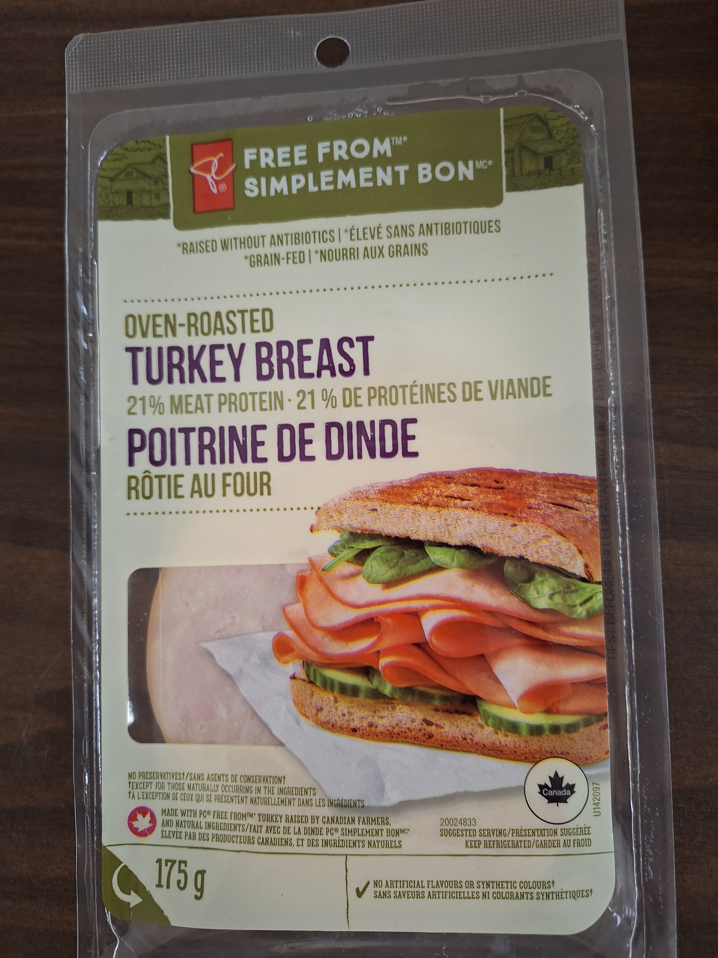 Cold Cuts - Variety - one meat per household of ANY kind of meat