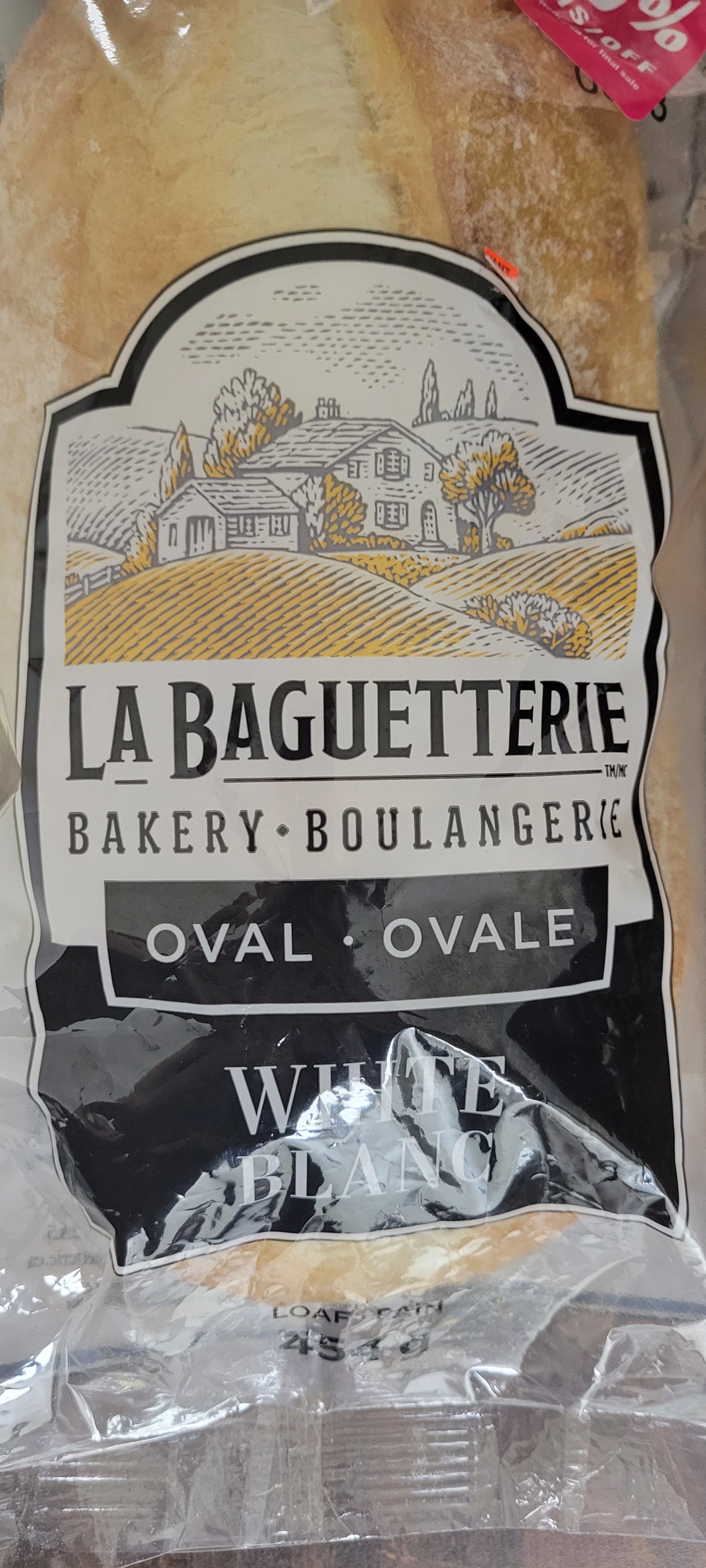 La Baguetterie Bakery