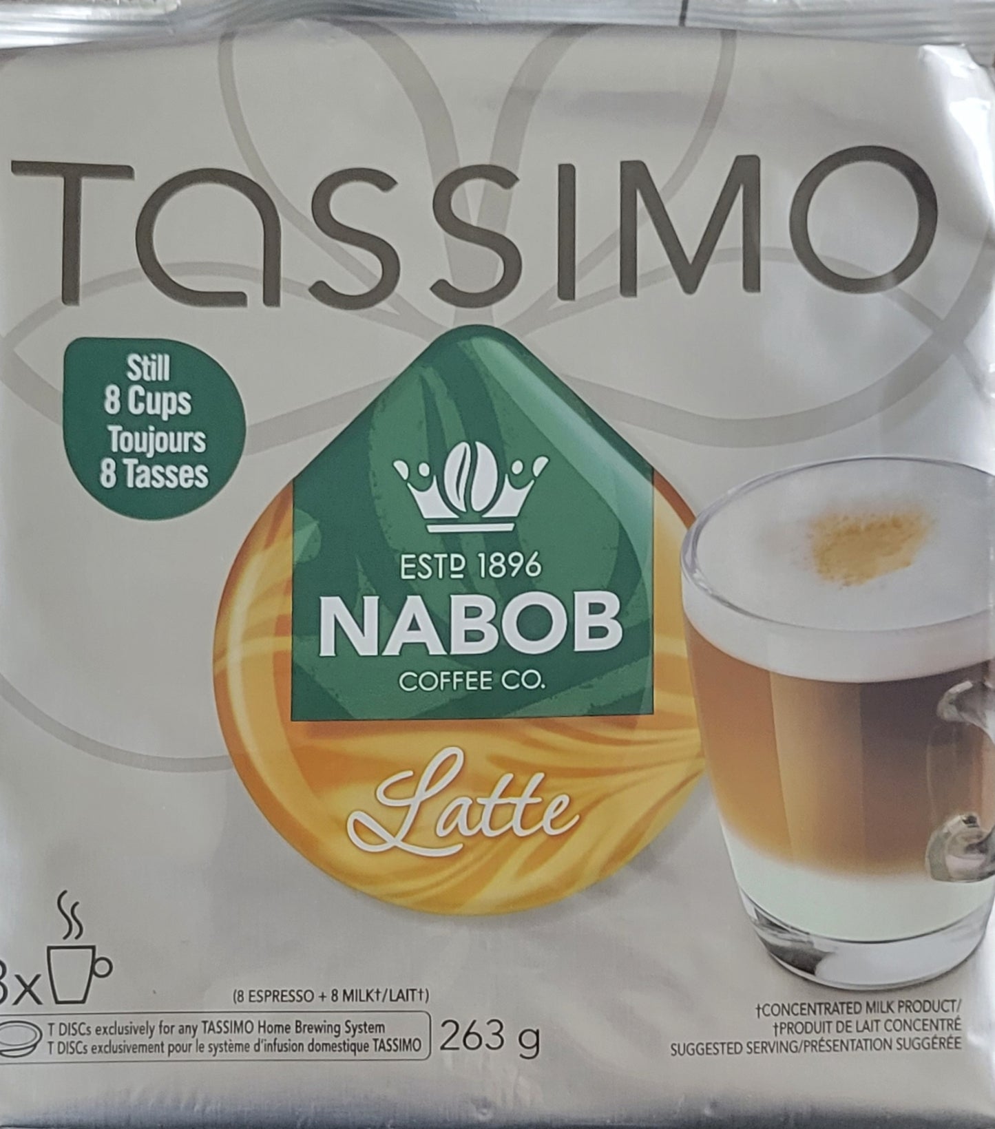 Tassimo Pods - one per household