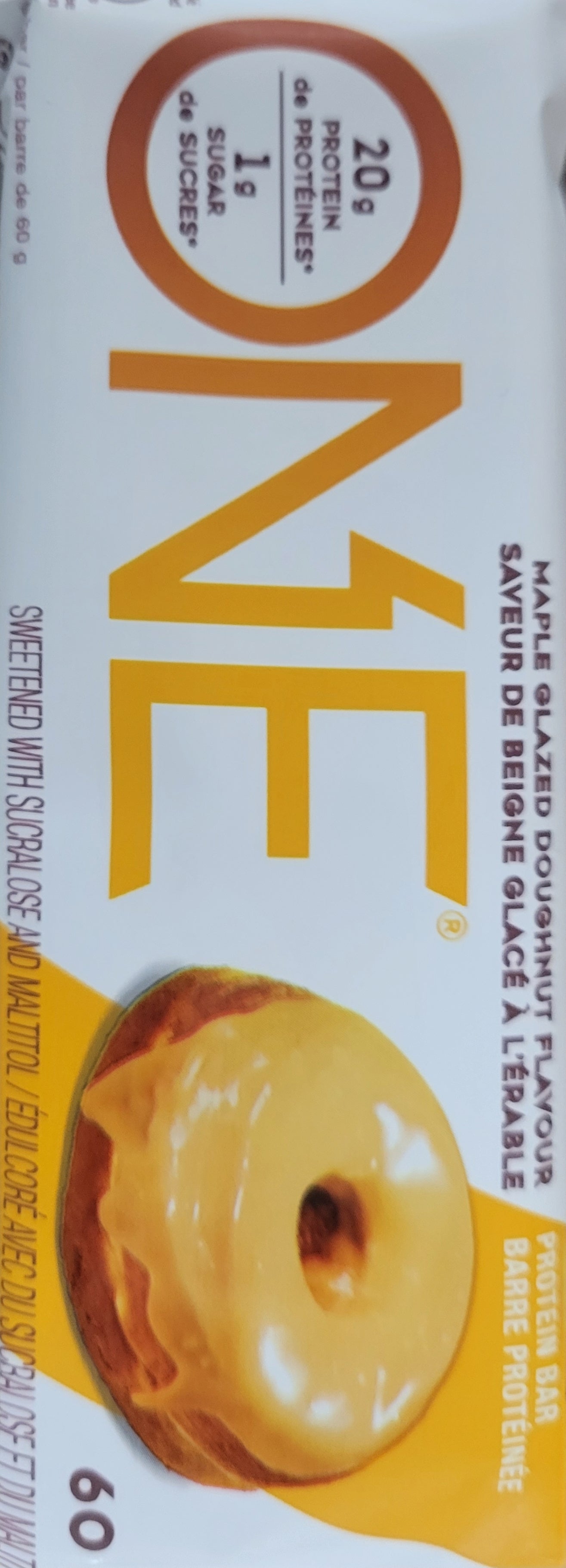 Energy Bars & Meal Replacement Bars
